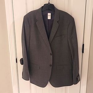 Banana Republic Tailored Slim Fit Sports Coat
